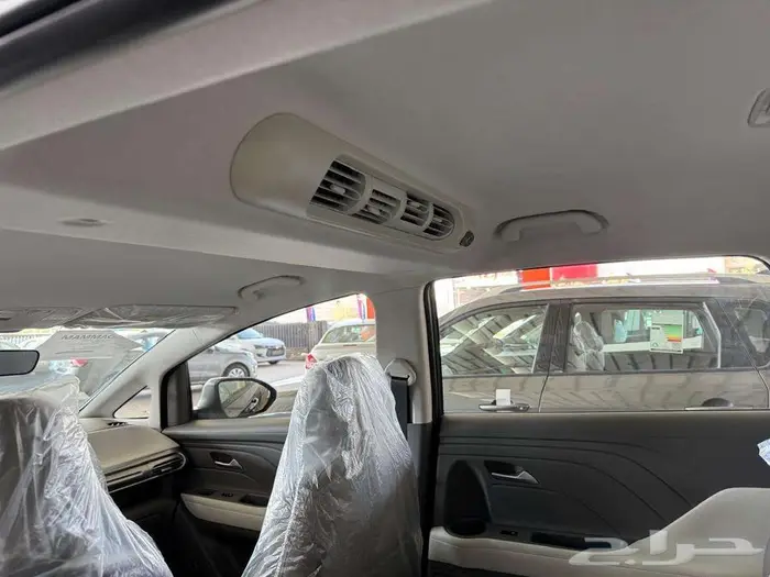 هيونداى ستار جيزر 2025 بافضل الاسعار 3