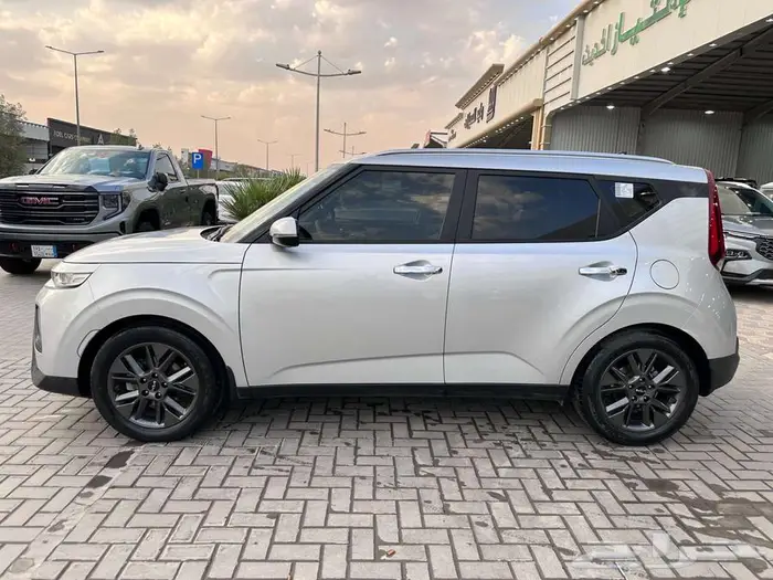 كيا سول 2022 4