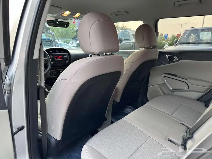 كيا سول 2022 7