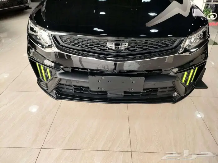 جيلي توجيلا 2025 استندر باقل سعر بالممكله 15