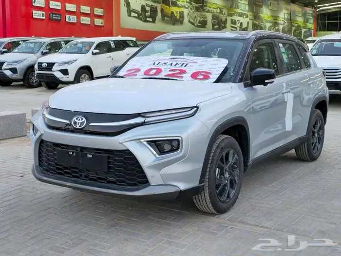 تويوتا اوربان كروزر GLX 2026 2