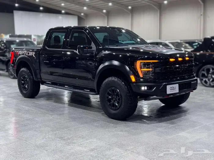 فورد رابتور F-150 موديل 2023 1