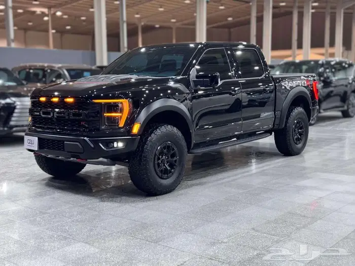 فورد رابتور F-150 موديل 2023 0