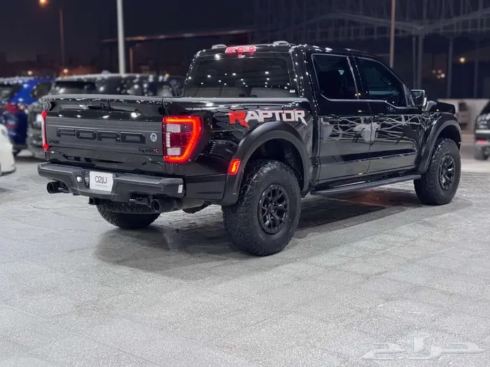 فورد رابتور F-150 موديل 2023 3