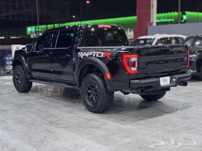 فورد رابتور F-150 موديل 2023 2