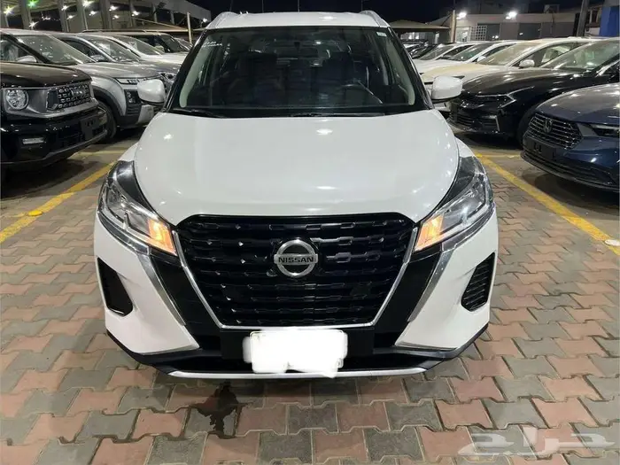 نيسان كيكس 2022 متاح تقسيط 2