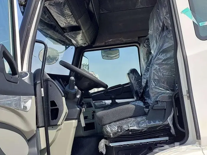 شاحنة سينو ترك HOWO NX440 4X2 اوتوماتيك موديل 2025 . 8