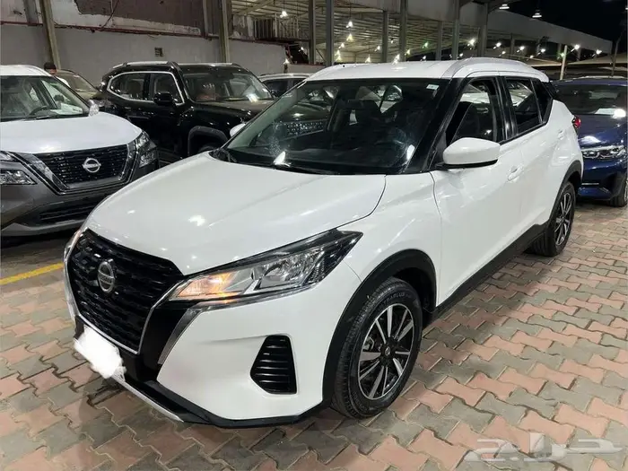 نيسان كيكس 2022 متاح تقسيط 3