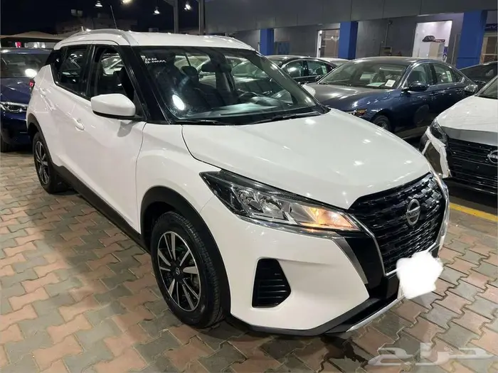 نيسان كيكس 2022 متاح تقسيط 4
