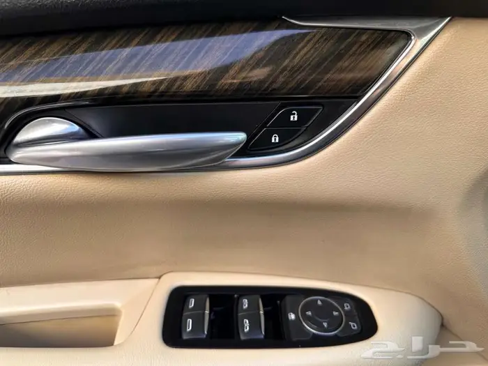 كاديلاك 2019 XT5 7