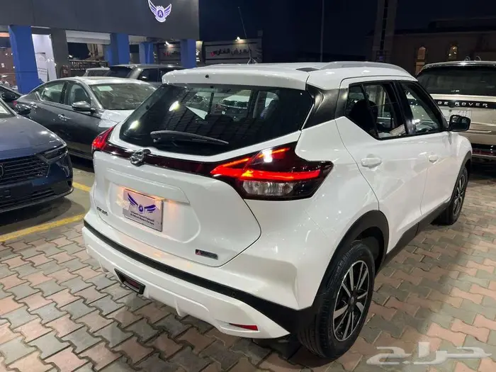 نيسان كيكس 2022 متاح تقسيط 6