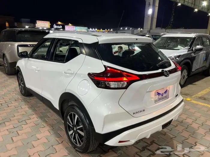 نيسان كيكس 2022 متاح تقسيط 7