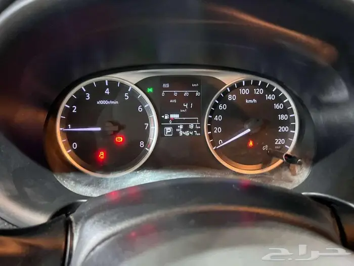 نيسان كيكس 2022 متاح تقسيط 8