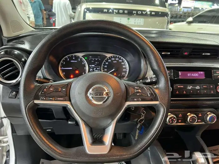 نيسان كيكس 2022 متاح تقسيط 9