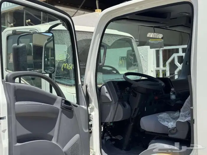 ايسوزو ديانا NPR 2025 مبيعات الكاش والتقسيط 8