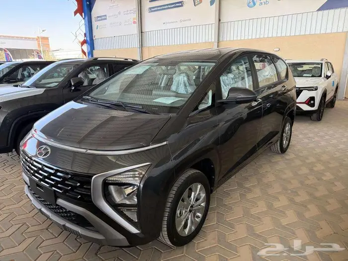 هيونداى ستار جيزر فليت 2025 1