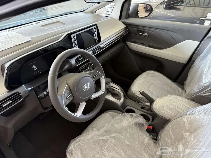 هيونداى ستار جيزر فليت 2025 3