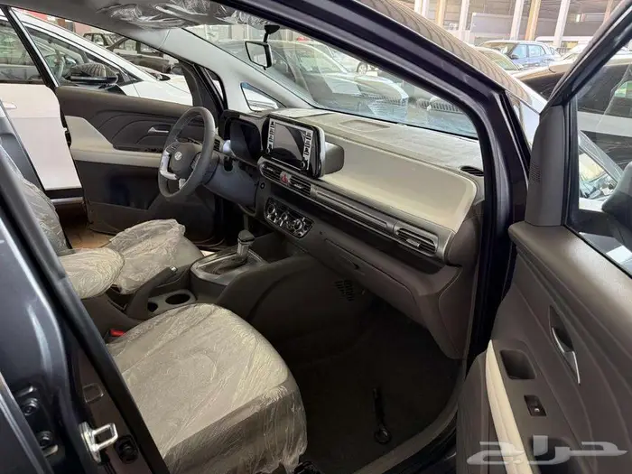 هيونداى ستار جيزر فليت 2025 10