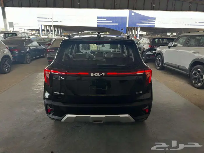 كيا سيلتوس. GLS MOD 2025 6