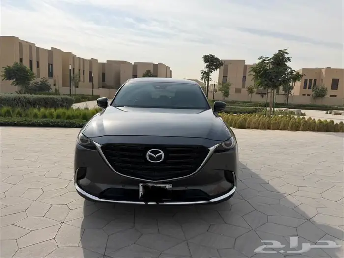 مازدا CX9 اجنايت 1