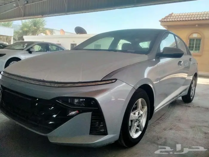 هيونداي اكسنت فليت الناغي او المجدوعي (اسود ابيض رمادي فضي) 19