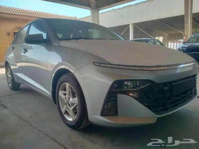 هيونداي اكسنت فليت الناغي او المجدوعي (اسود ابيض رمادي فضي) 20