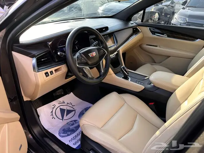 كاديلاك 2019 XT5 33