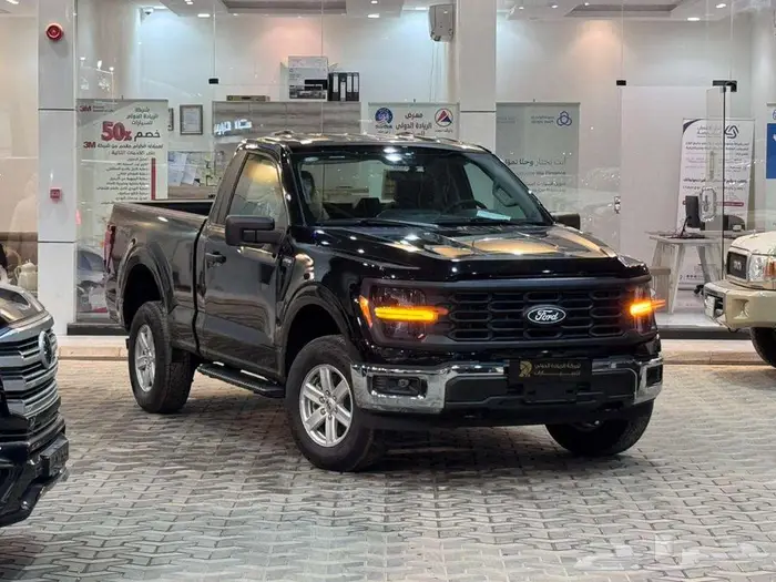 فورد F150 خليجي 2025 1