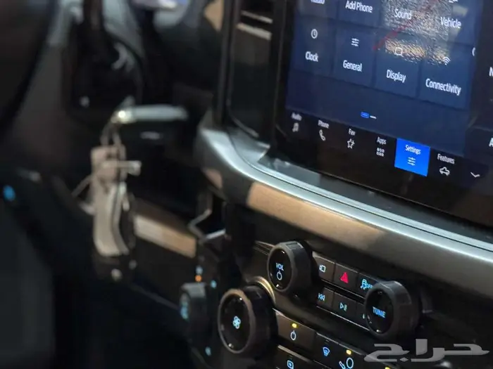 فورد F150 خليجي 2025 8