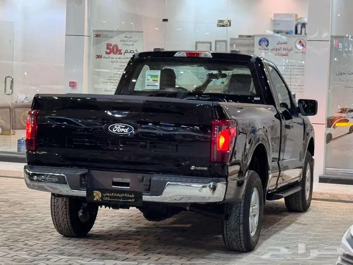 فورد F150 خليجي 2025 14