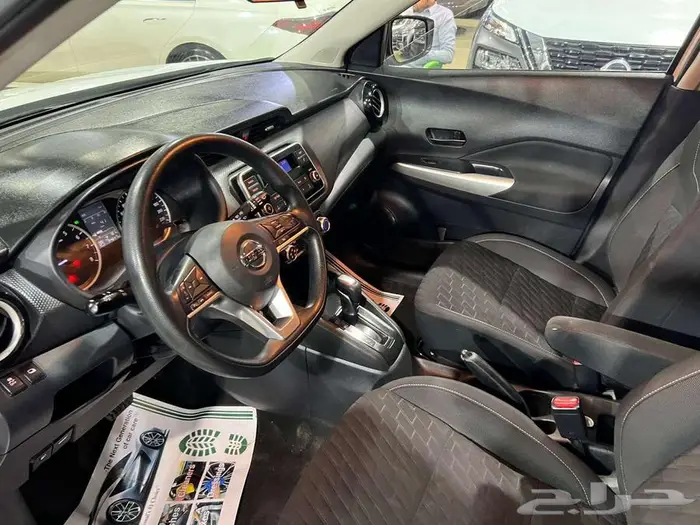 نيسان كيكس 2022 متاح تقسيط 10