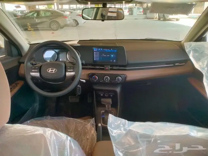 هيونداي اكسنت فليت الناغي او المجدوعي (اسود ابيض رمادي فضي) 10