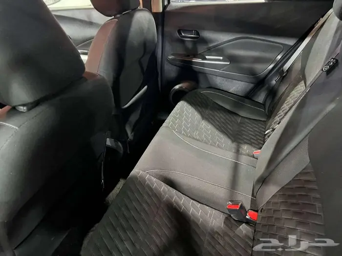 نيسان كيكس 2022 متاح تقسيط 11