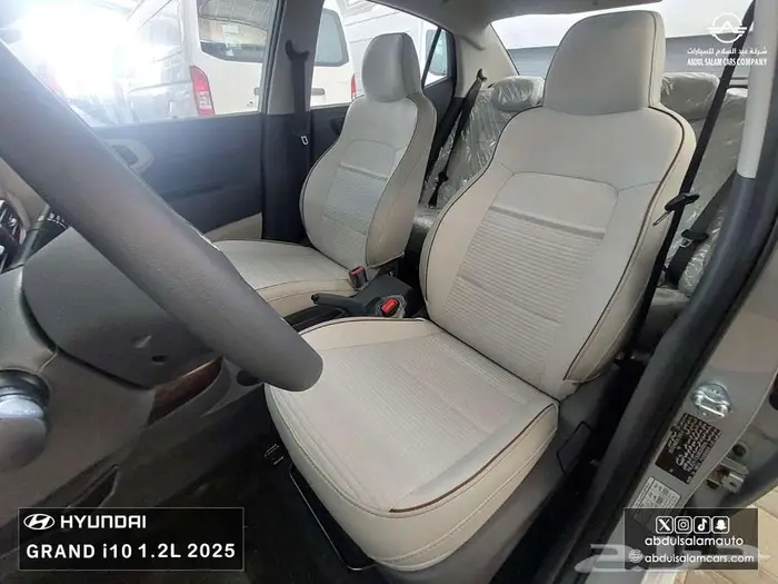 هونداي - اي تن جراند 2025 - افضل الاسعار كاش واقساط 11