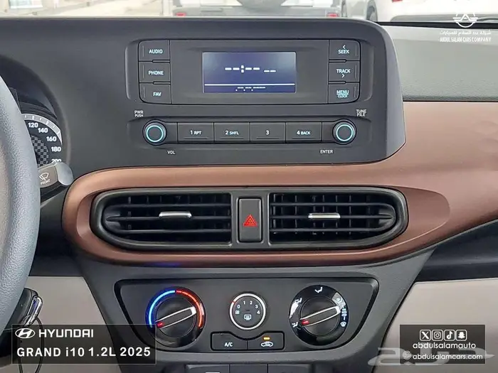 هونداي - اي تن جراند 2025 - افضل الاسعار كاش واقساط 14