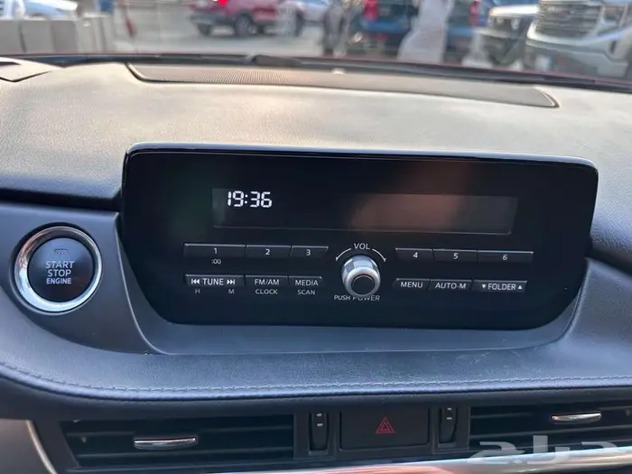 مازدا 6 2023 12