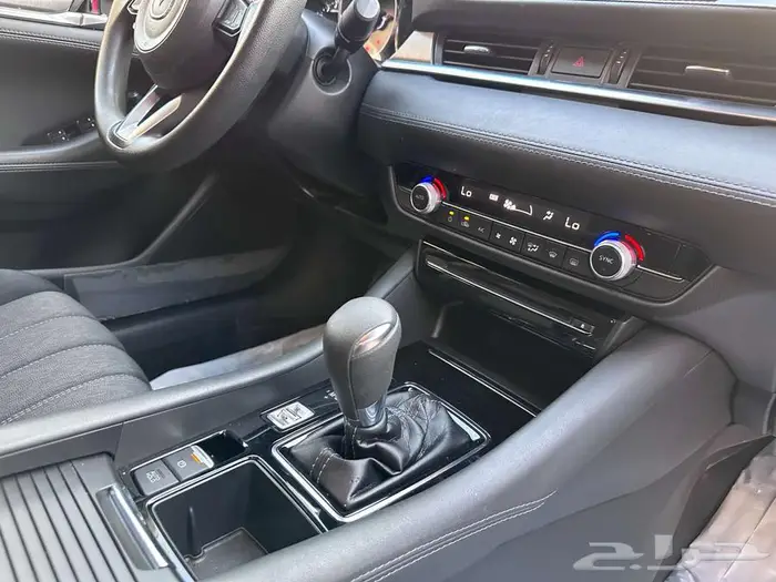 مازدا 6 2023 14