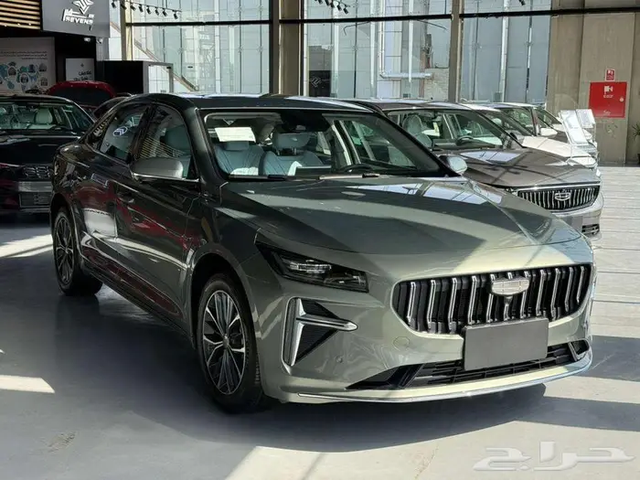 جيلي بريفيس نص فل 2026 GEELY PREFACE GL 0