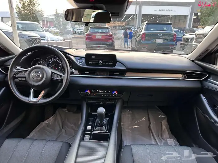 مازدا 6 2023 6