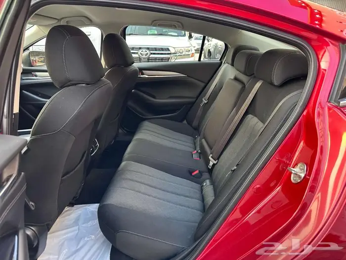 مازدا 6 2023 25