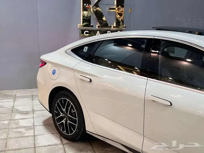 بي واي دي سيل7 BYD S7 2