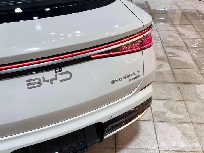 بي واي دي سيل7 BYD S7 4