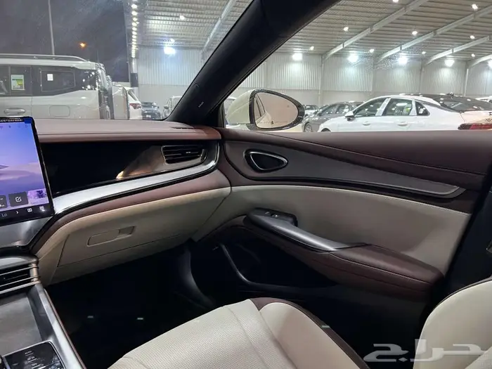 بي واي دي سيل7 BYD S7 14