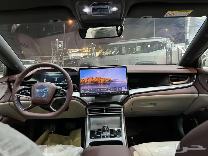 بي واي دي سيل7 BYD S7 10