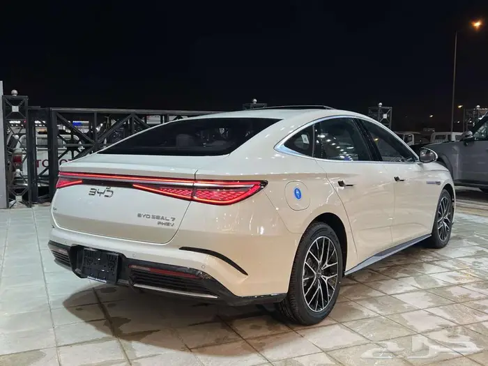 بي واي دي سيل7 BYD S7 6