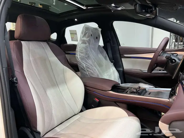 بي واي دي سيل7 BYD S7 15