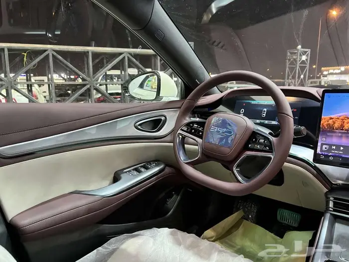 بي واي دي سيل7 BYD S7 11