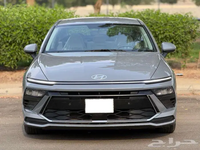 سوناتا فليت 2024 عداد قليل كاش او تمويل 72 الف 0