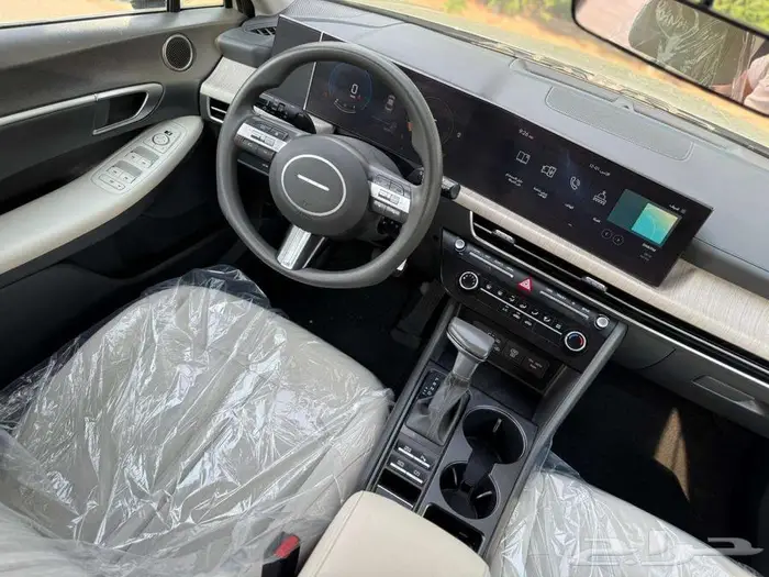 سوناتا فليت 2024 عداد قليل كاش او تمويل 72 الف 8