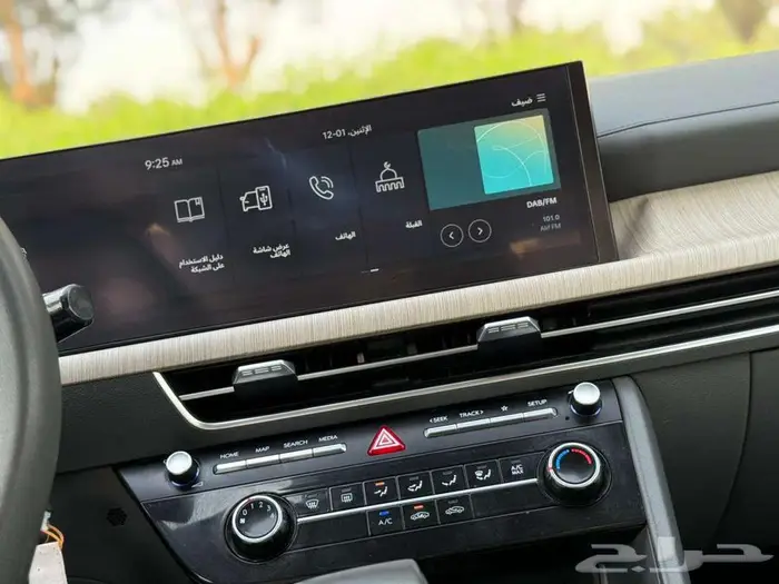 سوناتا فليت 2024 عداد قليل كاش او تمويل 72 الف 10